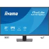 Computermonitor IIYAMA ProLite X2797QSU-B1 27 inch (68,6 cm) 2560×1440 IPS LED mat, 1 ms, USB 3.2-hub, luidsprekers, VESA