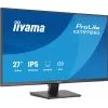 Computermonitor IIYAMA ProLite X2797QSU-B1 27 inch (68,6 cm) 2560×1440 IPS LED mat, 1 ms, USB 3.2-hub, luidsprekers, VESA