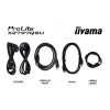 Computermonitor IIYAMA ProLite X2797QSU-B1 27 inch (68,6 cm) 2560×1440 IPS LED mat, 1 ms, USB 3.2-hub, luidsprekers, VESA