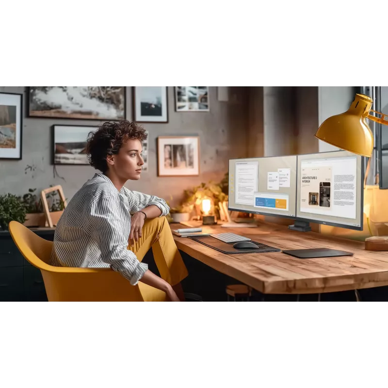 Computermonitor IIYAMA ProLite X2797QSU-B1 27 inch (68,6 cm) 2560×1440 IPS LED mat, 1 ms, USB 3.2-hub, luidsprekers, VESA