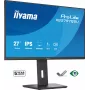 iiyama ProLite XB2797QSU-B1 computermonitor 68,6 cm (27 inch) 2560 x 1440 pixels Quad HD LED zwart