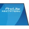 iiyama ProLite XB2797QSU-B1 computermonitor 68,6 cm (27 inch) 2560 x 1440 pixels Quad HD LED zwart