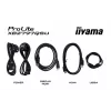 iiyama ProLite XB2797QSU-B1 computermonitor 68,6 cm (27 inch) 2560 x 1440 pixels Quad HD LED zwart
