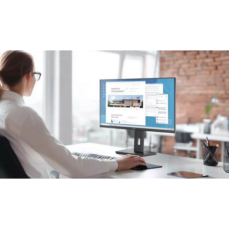 iiyama ProLite XB2797QSU-B1 computermonitor 68,6 cm (27 inch) 2560 x 1440 pixels Quad HD LED zwart