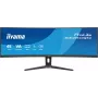 Computermonitor IIYAMA XCB4594DQSU-B1 44.5 inch (111,8 cm) Curved Dual QHD 5120×1440 VA LED, 2 ms, USB-C, USB 3.2, VESA, speakers