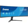 Computermonitor IIYAMA XCB4594DQSU-B1 44.5 inch (111,8 cm) Curved Dual QHD 5120×1440 VA LED, 2 ms, USB-C, USB 3.2, VESA, speakers