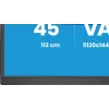Computermonitor IIYAMA XCB4594DQSU-B1 44.5 inch (111,8 cm) Curved Dual QHD 5120×1440 VA LED, 2 ms, USB-C, USB 3.2, VESA, speakers