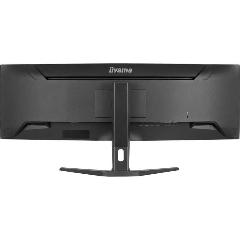 Computermonitor IIYAMA XCB4594DQSU-B1 44.5 inch (111,8 cm) Curved Dual QHD 5120×1440 VA LED, 2 ms, USB-C, USB 3.2, VESA, speakers