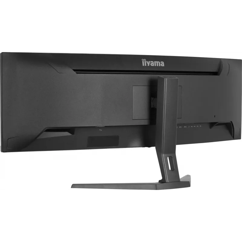 Computermonitor IIYAMA XCB4594DQSU-B1 44.5 inch (111,8 cm) Curved Dual QHD 5120×1440 VA LED, 2 ms, USB-C, USB 3.2, VESA, speakers