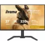 Gaming-monitor IIYAMA GB2791QSU-B1 68,6 cm (27 inch) QHD met HDMI, DisplayPort en USB, zwart