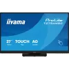 Monitor IIYAMA ProLite T2754MSC-B2AG 27 inch (68,6 cm) Full HD LED HDMI/VGA/USB, zwart