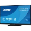 Monitor IIYAMA ProLite T2754MSC-B2AG 27 inch (68,6 cm) Full HD LED HDMI/VGA/USB, zwart