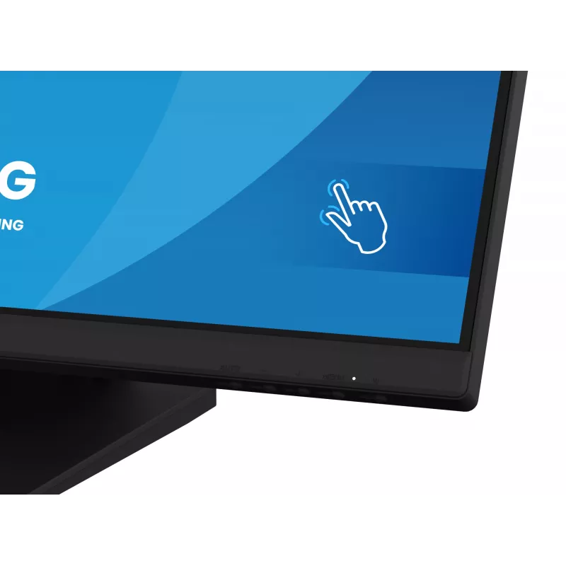 Monitor IIYAMA ProLite T2754MSC-B2AG 27 inch (68,6 cm) Full HD LED HDMI/VGA/USB, zwart