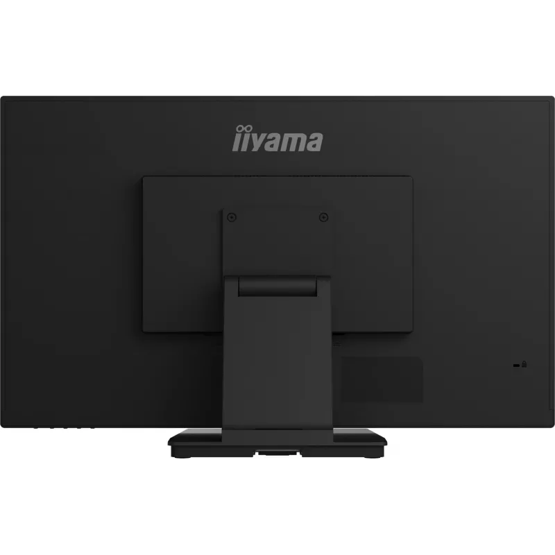 Monitor IIYAMA ProLite T2754MSC-B2AG 27 inch (68,6 cm) Full HD LED HDMI/VGA/USB, zwart
