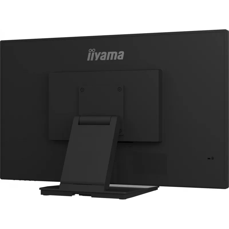 Monitor IIYAMA ProLite T2754MSC-B2AG 27 inch (68,6 cm) Full HD LED HDMI/VGA/USB, zwart