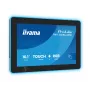 Monitor iiyama ProLite TW1025LASC-B3PNR 10,1 inch (25,6 cm) WXGA IPS LED touchscreen, 1280x800, 16:10, USB-hub, luidspreker, VESA, zwart