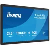Monitor IIYAMA TW2223AS-B3P 21,5 inch (55,0 cm) M-touch USB-C Android 16:9