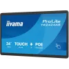 Interactief flatpanel IIYAMA TW2424AS-B3P 23,8 inch Full HD IPS touchscreen Wi‑Fi Android 24/7 450 cd/m²