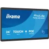 Interactief flatpanel IIYAMA TW2424AS-B3P 23,8 inch Full HD IPS touchscreen Wi‑Fi Android 24/7 450 cd/m²
