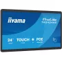 Interactief flatpanel IIYAMA TW2424AS-B3P 23,8 inch Full HD IPS touchscreen Wi‑Fi Android 24/7 450 cd/m²