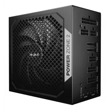 be quiet POWER ZONE 2 | 1200 W voeding 20+4-pins ATX ATX zwart