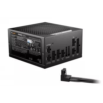 be quiet POWER ZONE 2 | 1200 W voeding 20+4-pins ATX ATX zwart
