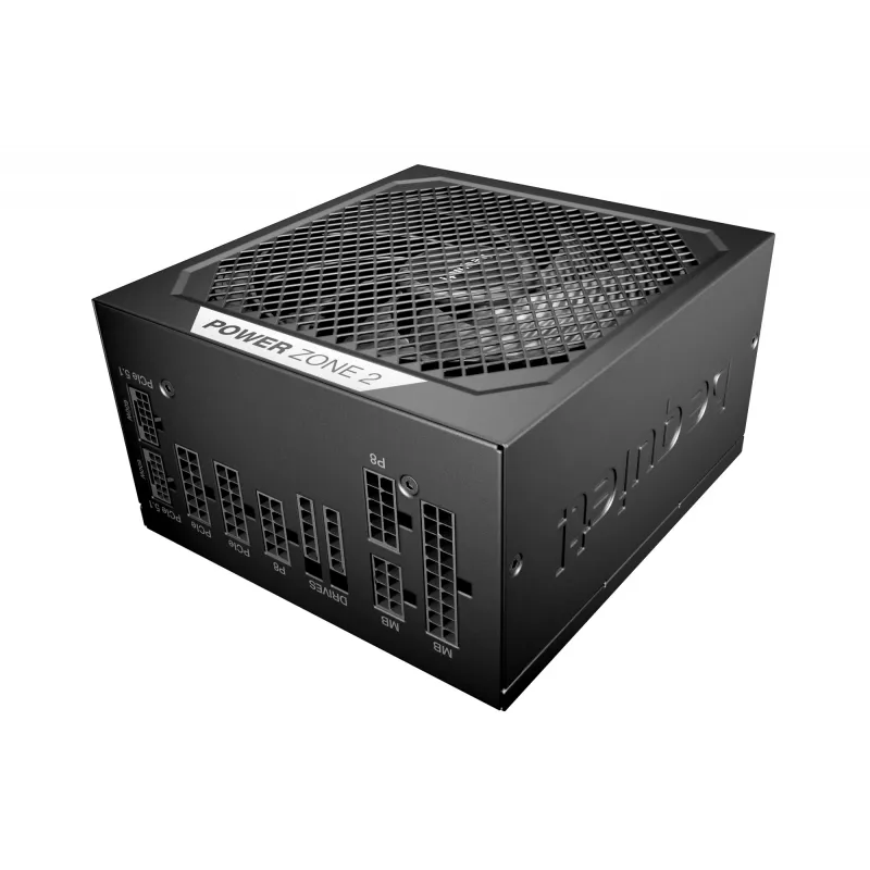 be quiet POWER ZONE 2 | 1200 W voeding 20+4-pins ATX ATX zwart