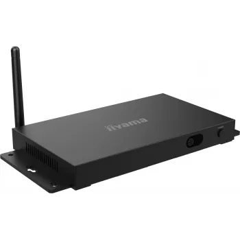 Digital signage mediaplayer IIYAMA IISIGNAGE PLAYER 32GB 3840x2160