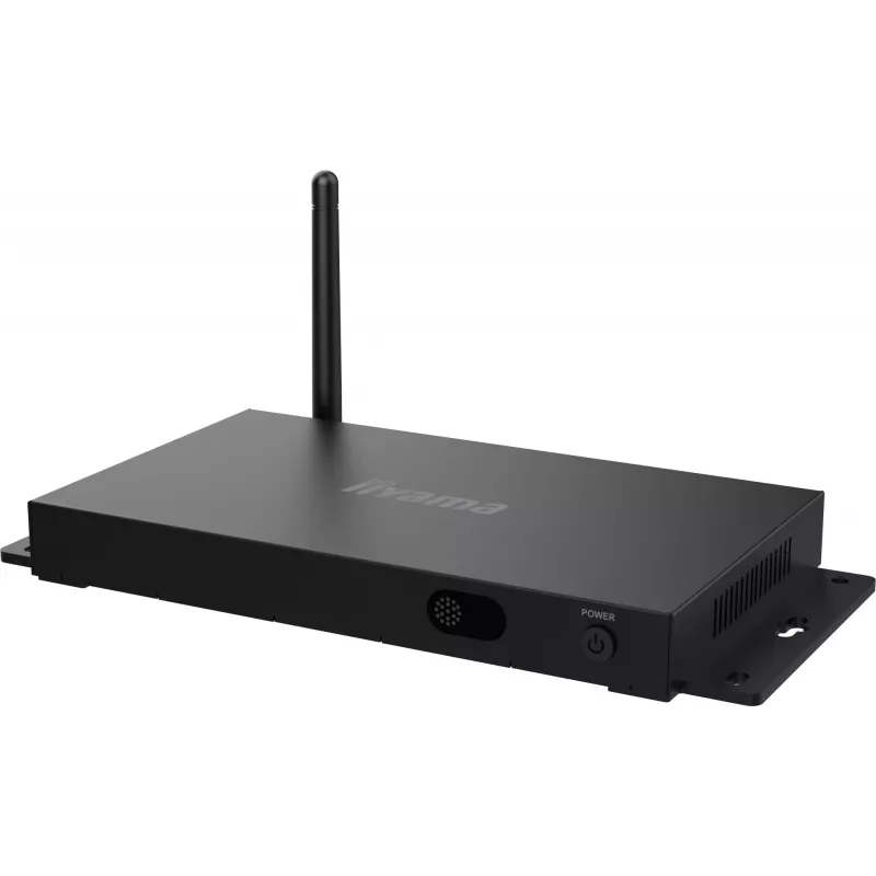 Digital signage mediaplayer IIYAMA IISIGNAGE PLAYER 32GB 3840x2160