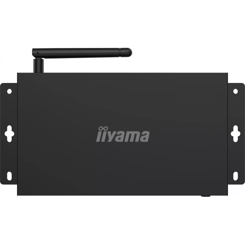 Digital signage mediaplayer IIYAMA IISIGNAGE PLAYER 32GB 3840x2160