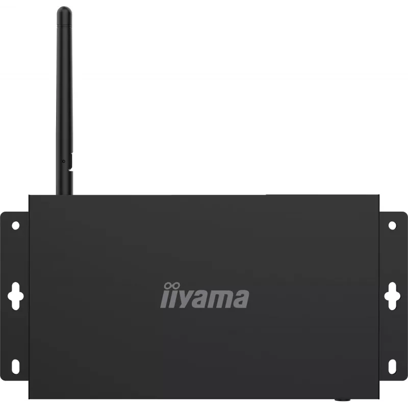 Digital signage mediaplayer IIYAMA IISIGNAGE PLAYER 32GB 3840x2160