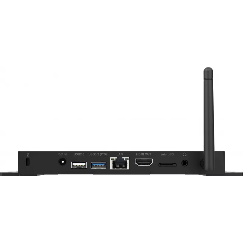 Digital signage mediaplayer IIYAMA IISIGNAGE PLAYER 32GB 3840x2160