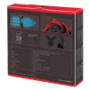 ARCTIC BioniX P120 (rood) – drukgeoptimaliseerde 120-mm gaming-ventilator met PWM PST