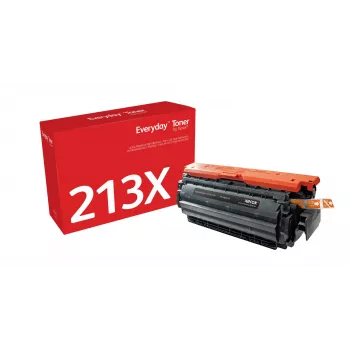 Everyday™ zwarte toner van Xerox compatibel met HP 213X (W2130X), hoge capaciteit