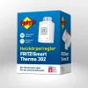 FRITZ Smart Thermo 302 thermostaat (binnen), wit, bediening met knoppen, AA-batterij, 51×51×90 mm