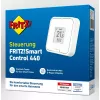 Draadloze, wandmontagebare slimme controller FRITZ Smart Control 440 — wit, 69×69×18 mm