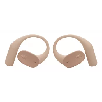 JBL Sense Lite headset draadloos ear-hook gesprekken/muziek Bluetooth beige