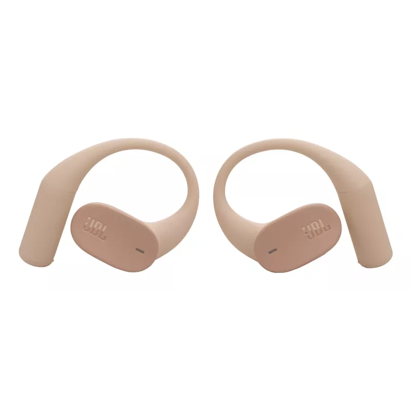 JBL Sense Lite headset draadloos ear-hook gesprekken/muziek Bluetooth beige