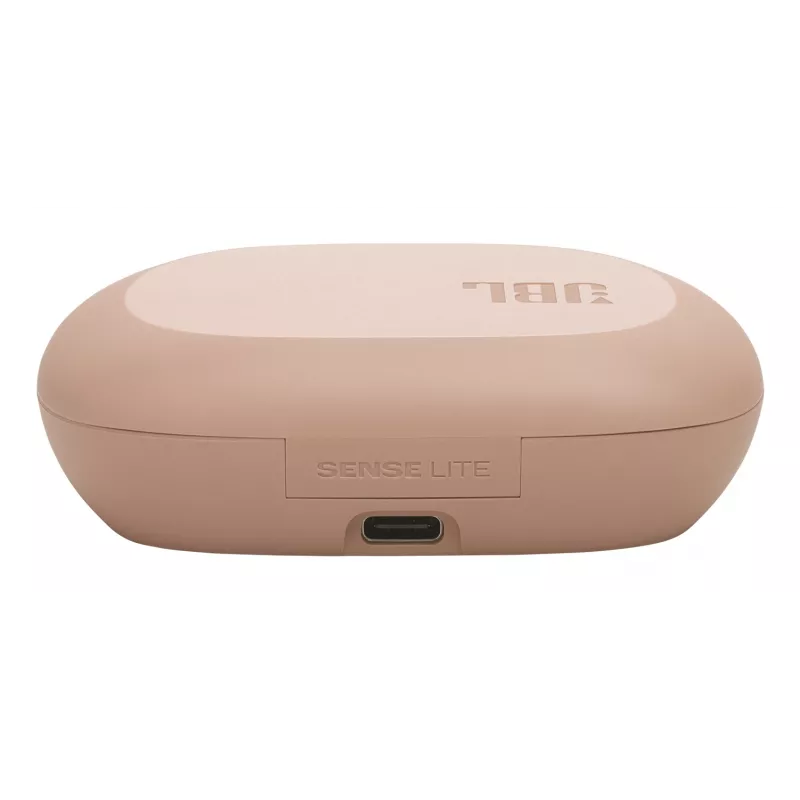 JBL Sense Lite headset draadloos ear-hook gesprekken/muziek Bluetooth beige