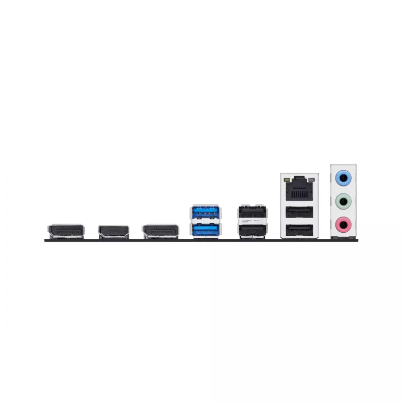ASUS PRIME H810M-E-CSM moederbord LGA1851 Intel H810 mATX, 2×DDR5, 2×DisplayPort, 1×HDMI
