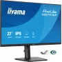 iiyama ProLite XB2791QS-B1 computermonitor 68,6 cm (27 inch) 2560 x 1440 pixel Quad HD LED zwart