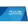 iiyama ProLite XB2791QS-B1 computermonitor 68,6 cm (27 inch) 2560 x 1440 pixel Quad HD LED zwart