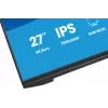 iiyama ProLite XB2791QS-B1 computermonitor 68,6 cm (27 inch) 2560 x 1440 pixel Quad HD LED zwart