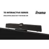 Interactief flatpanel IIYAMA TE7513A-B2AG 75 inch 4K UHD touchscreen, 500 cd/m², Wi‑Fi, Android, 24/7