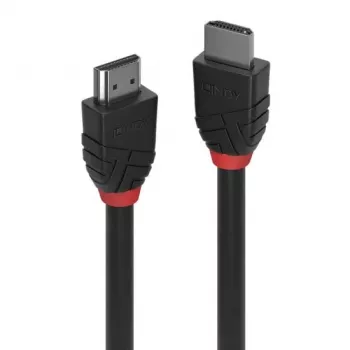 Lindy 36502 HDMI-kabel 1 m HDMI Type-A (Standard) zwart