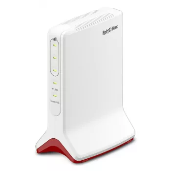 Box FRITZ 6825 4G WLAN-router Gigabit Ethernet single-band (2,4 GHz) wit