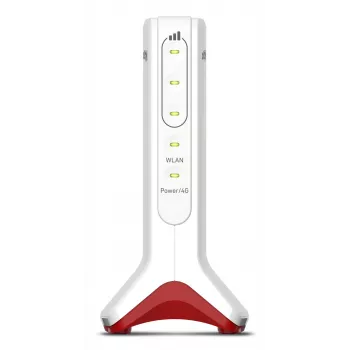 Box FRITZ 6825 4G WLAN-router Gigabit Ethernet single-band (2,4 GHz) wit