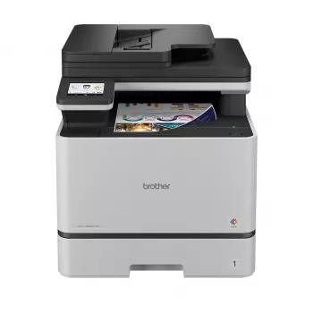 Multifunctionele laserprinter Brother DCP-L8630CDW — A4, kleur, 2400×600 dpi, 31 ppm, WLAN, duplex