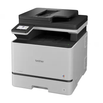 Multifunctionele laserprinter Brother DCP-L8630CDW — A4, kleur, 2400×600 dpi, 31 ppm, WLAN, duplex