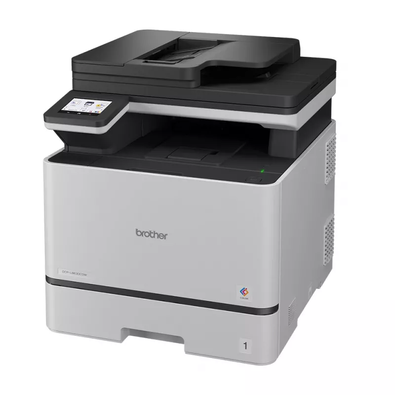 Multifunctionele laserprinter Brother DCP-L8630CDW — A4, kleur, 2400×600 dpi, 31 ppm, WLAN, duplex